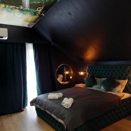 Stars Lux Room ベオグラード エクステリア 写真