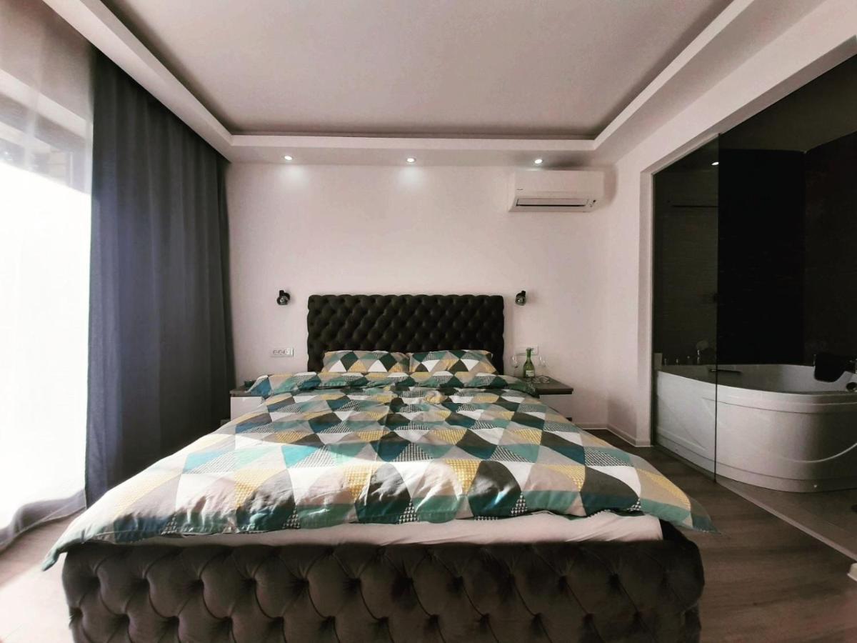 Stars Lux Room ベオグラード エクステリア 写真