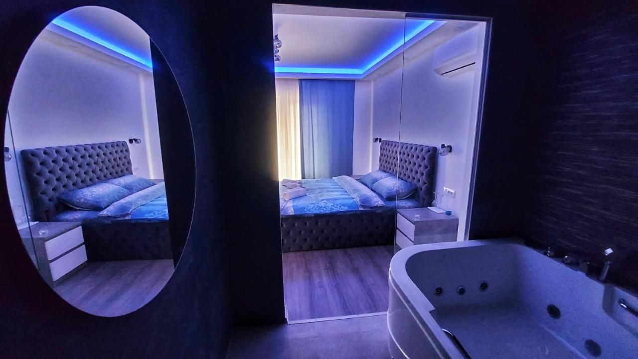 Stars Lux Room ベオグラード エクステリア 写真