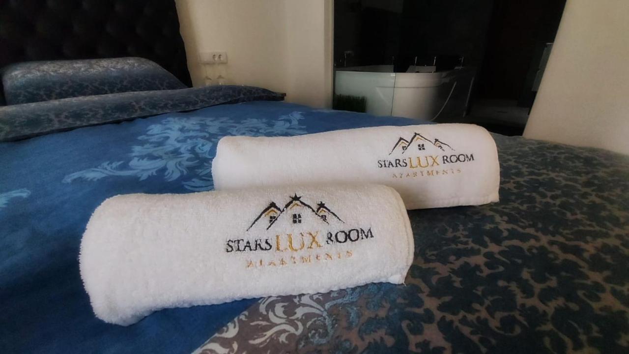 Stars Lux Room ベオグラード エクステリア 写真