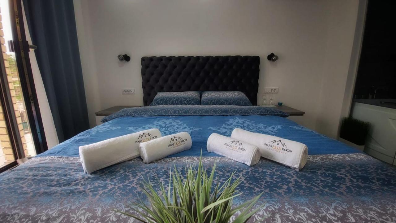 Stars Lux Room ベオグラード エクステリア 写真