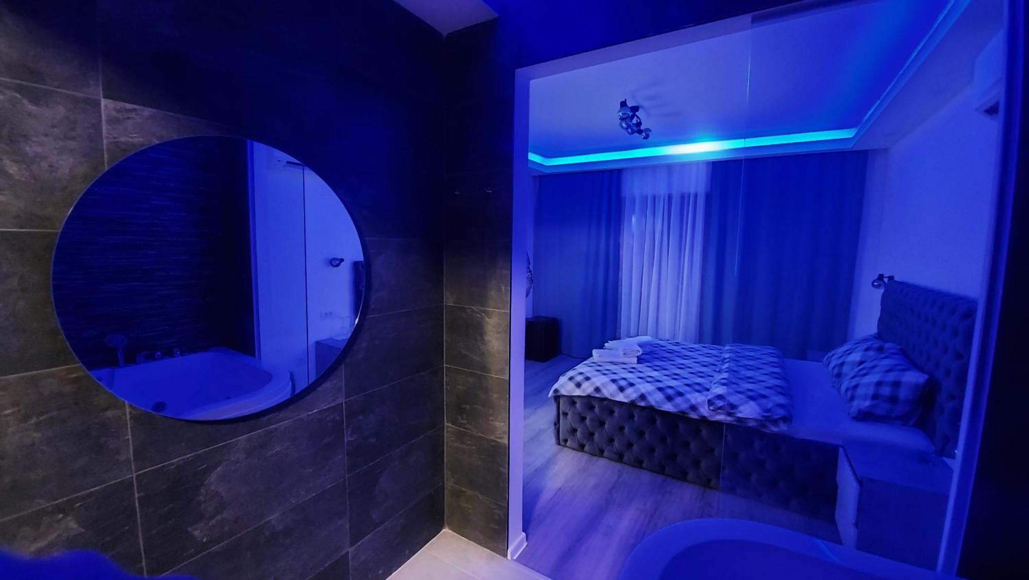 Stars Lux Room ベオグラード 部屋 写真