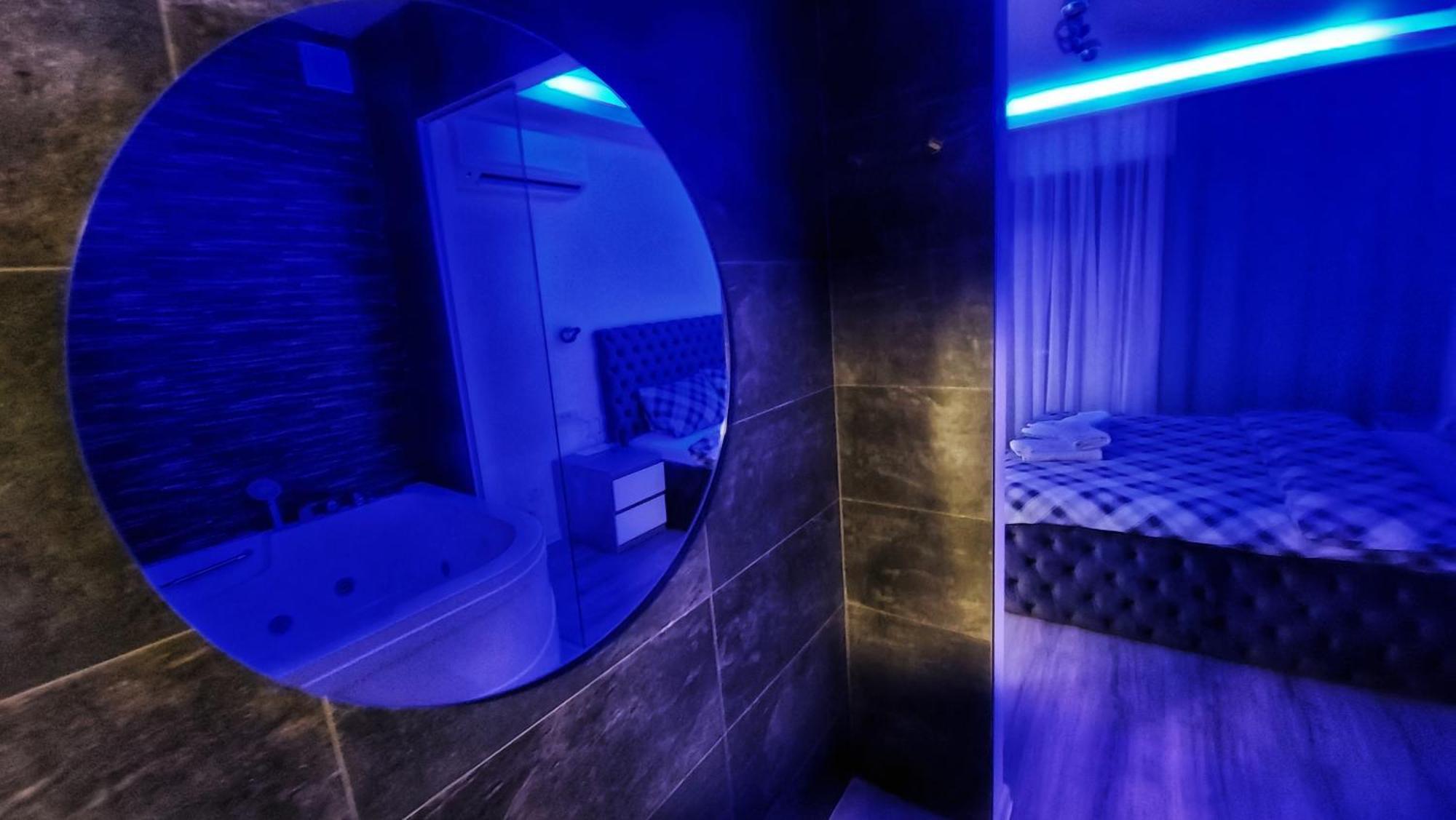Stars Lux Room ベオグラード 部屋 写真
