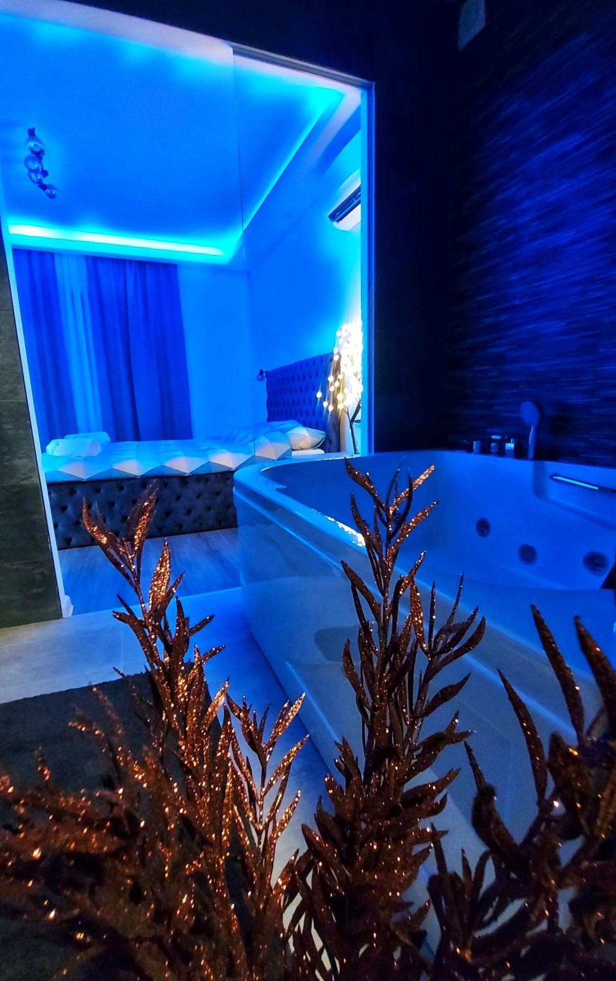 Stars Lux Room ベオグラード 部屋 写真