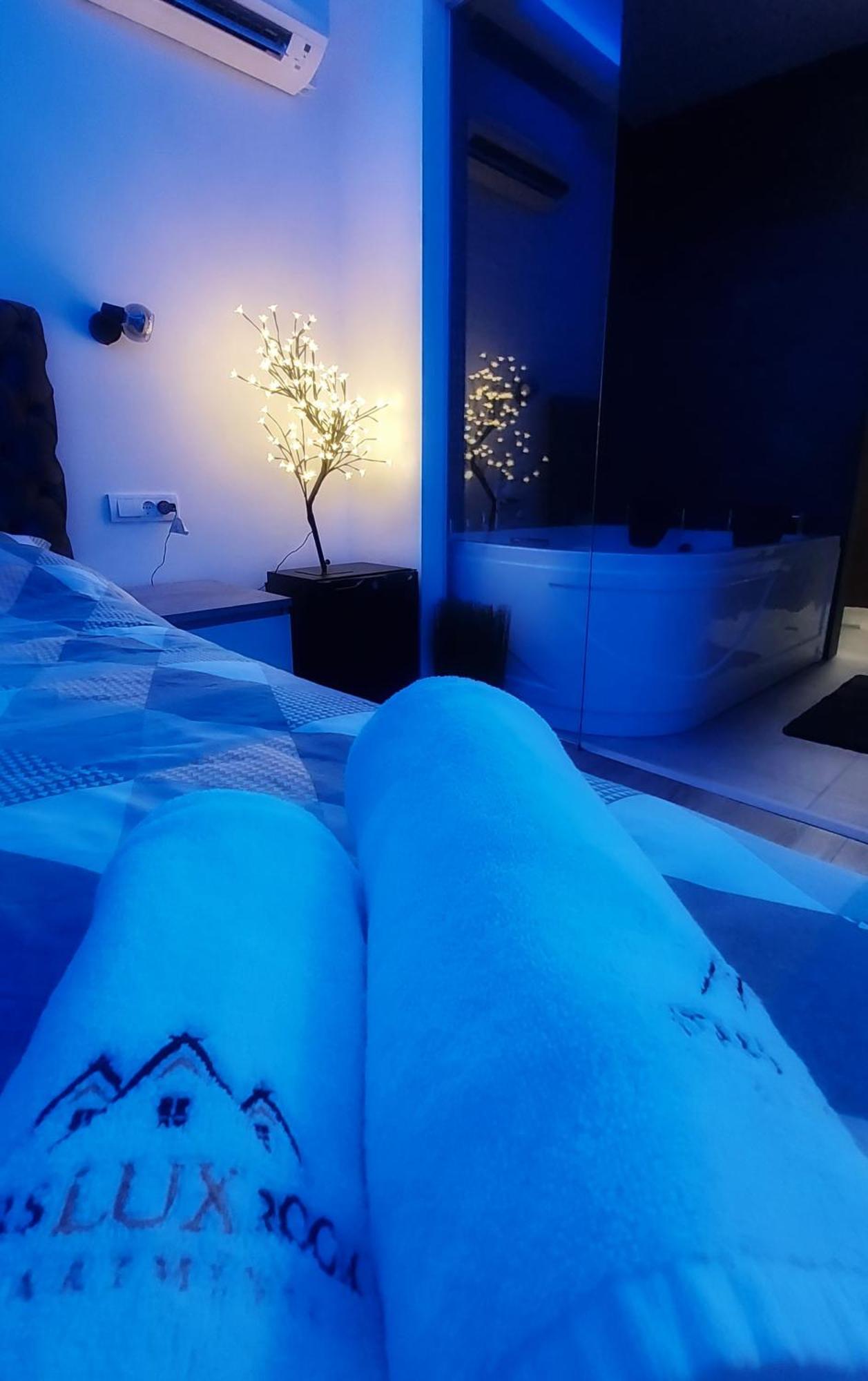 Stars Lux Room ベオグラード 部屋 写真