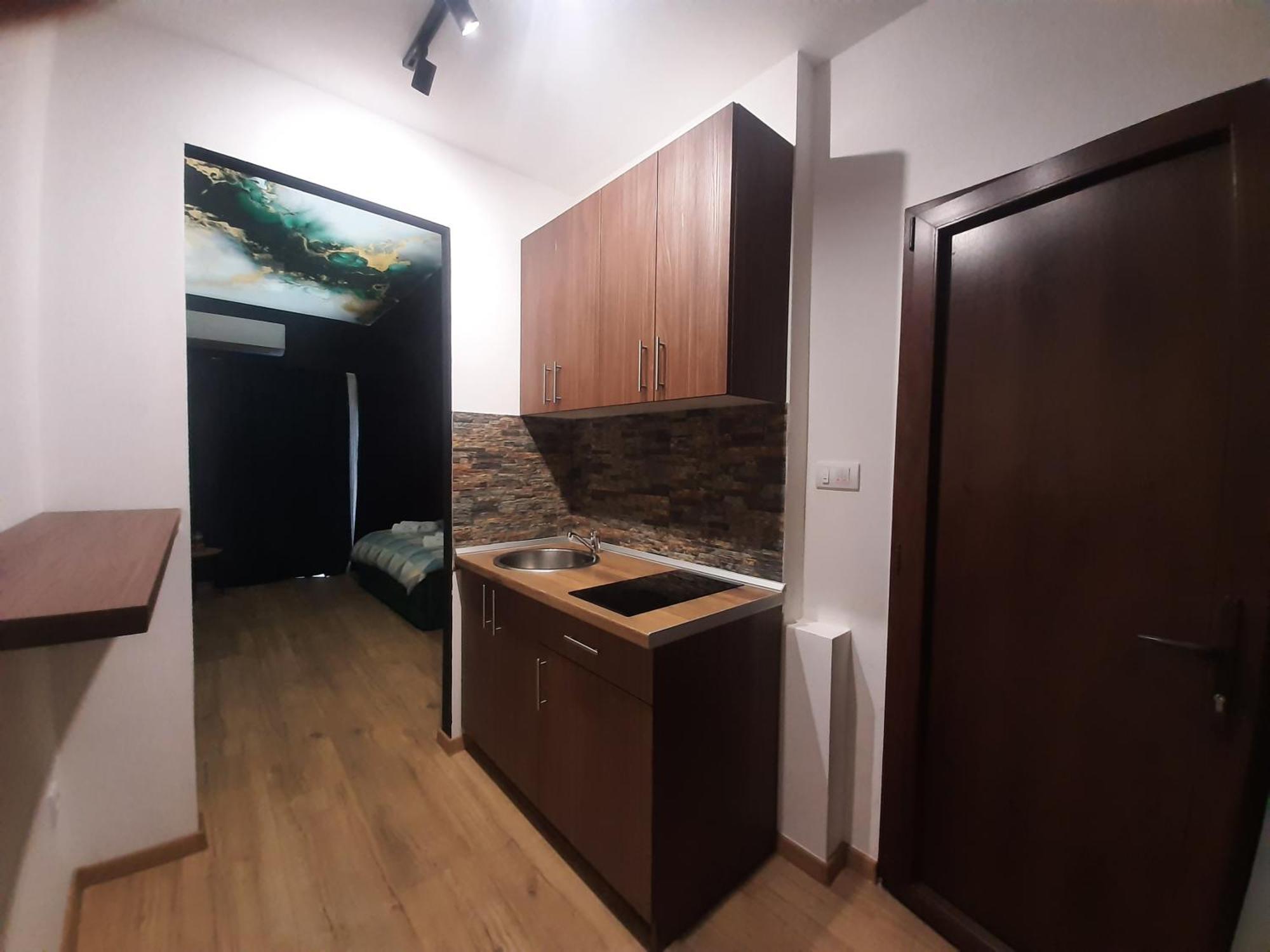 Stars Lux Room ベオグラード エクステリア 写真